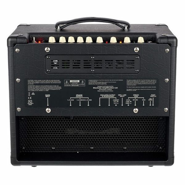 Ламповий гітарний комбопідсилювач BLACKSTAR HT-5R MkII 460453 фото