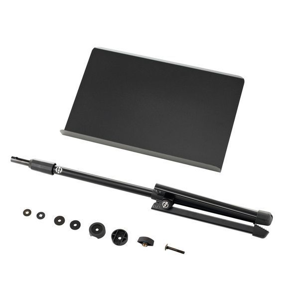 Пюпітр оркестровий K&ouml;nig & Meyer 11922 Orchestra Music Stand чорний