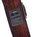 Cort CEC7 Natural Nylon-string acoustic-electric guitar 19377 photo 3