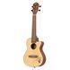 Укулеле зі звукознімачем Ortega Bonfire RU5CE Concert Ukulele Spruce/Sapele Natural 126666 фото 3