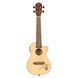 Укулеле зі звукознімачем Ortega Bonfire RU5CE Concert Ukulele Spruce/Sapele Natural 126666 фото 2
