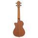 Укулеле зі звукознімачем Ortega Bonfire RU5CE Concert Ukulele Spruce/Sapele Natural 126666 фото 4