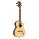 Укулеле зі звукознімачем Ortega Bonfire RU5CE Concert Ukulele Spruce/Sapele Natural 126666 фото 1