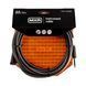 Кабель инструментальный MXR Standard DCIS20R (Jack 6,3 мм/Jack 6,3 мм (угловой), 6,1 м) 124296 фото 1