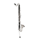Backun Alpha Synthetic Low Eb Bass Clarinet with Silver-Plated Keys BCLBBALPHA-E-SKZ photo 1