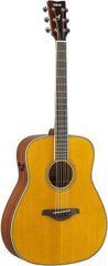 Електроакустична YAMAHA FG-TA TransAcoustic (Vintage Tint) 34540 фото