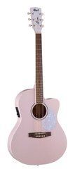 Електрогітара CORT Jade Classic (Pastel Pink Open Pore) 37833 фото