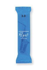 Тростина для альт-саксофона D'Addario Royal №3,0 (1 шт) 37745 фото