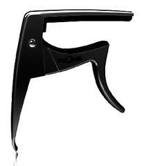 FZONE FC-82 UKULELE CAPO (Black) 30586 фото