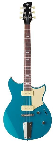 Електрогітара YAMAHA REVSTAR STANDARD RSS02T (Swift Blue) 40064 фото