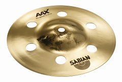 SABIAN 8" AAX Air Splash (Brilliant) 34192 фото