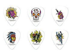 DUNLOP ALAN FORBES PICK .73MM 20129 фото