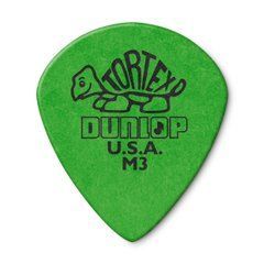 Медіатор Dunlop 472PM3 Tortex Jazz III Medium .88 mm (6 шт.) 128401 фото
