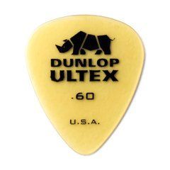 Медіатор Dunlop 421P.60 Ultex Standard .60 mm (6 шт.) 111522 фото