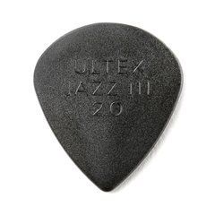 DUNLOP ULTEX JAZZ III PICK 2.0MM 28318 фото
