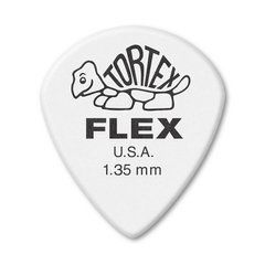 DUNLOP TORTEX FLEX JAZZ III XL PICK 1.35MM 35495 фото