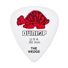 Медіатор Dunlop 424P.50 Tortex Wedge .50 mm (12 шт.) 116389 фото