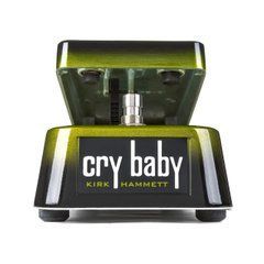 Педаль wah-wah DUNLOP Kirk Hammett Cry Baby 20337 фото