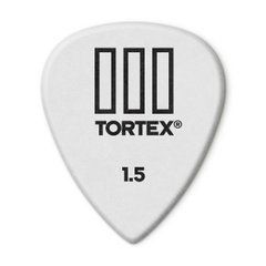 DUNLOP TORTEX TIII PICK 1.5MM 39849 фото