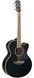 Электрогитара YAMAHA CPX700 II (Black) 28359 фото 2