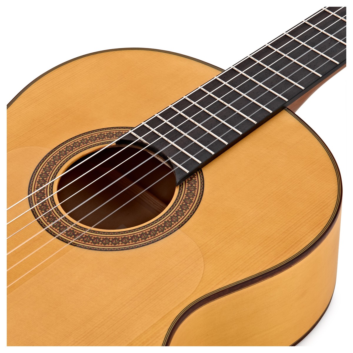 Yamaha CG182SF — instrument detail