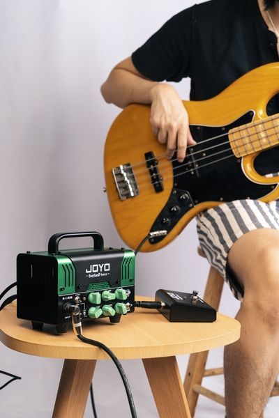 Усилитель для бас-гитары Joyo Bantamp Badass 127905 фото