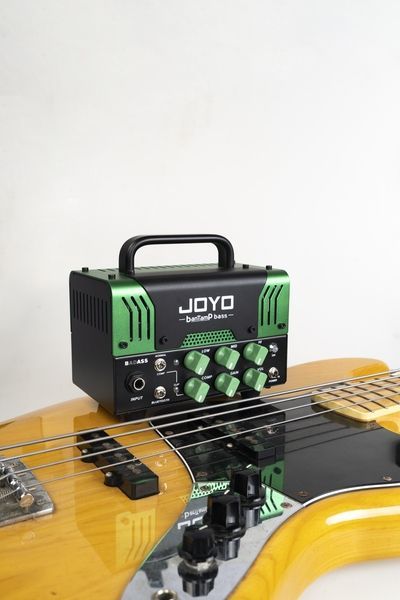 Усилитель для бас-гитары Joyo Bantamp Badass 127905 фото