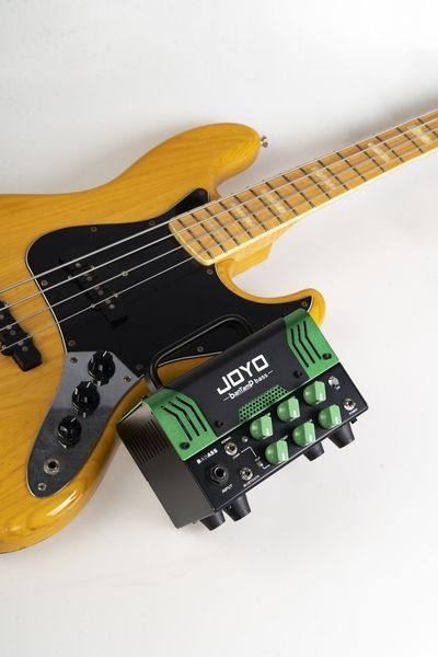Усилитель для бас-гитары Joyo Bantamp Badass 127905 фото