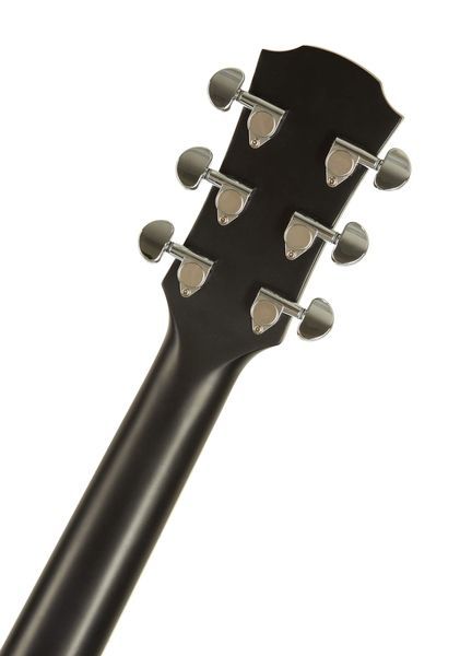 Электрогитара YAMAHA CPX700 II (Black) 28359 фото