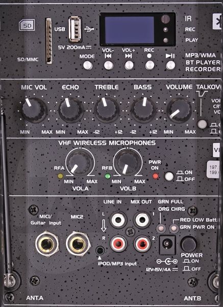 HL AUDIO USK-12A-BT 32889 фото