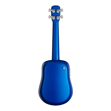 Електроакустичне укулуле з вбудованими ефектами Lava U (сопрано, 23") Freeboost Sparkle Blue 127090 фото