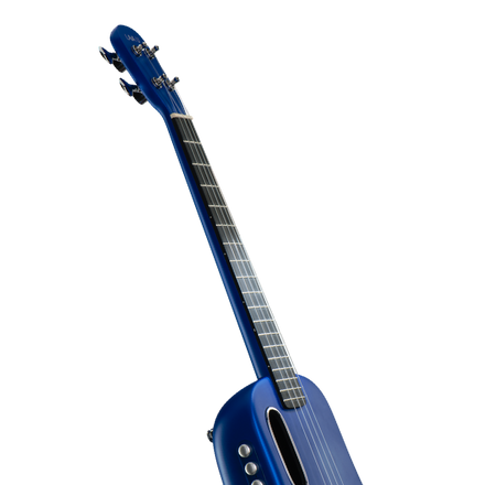 Електроакустичне укулуле з вбудованими ефектами Lava U (сопрано, 23") Freeboost Sparkle Blue 127090 фото