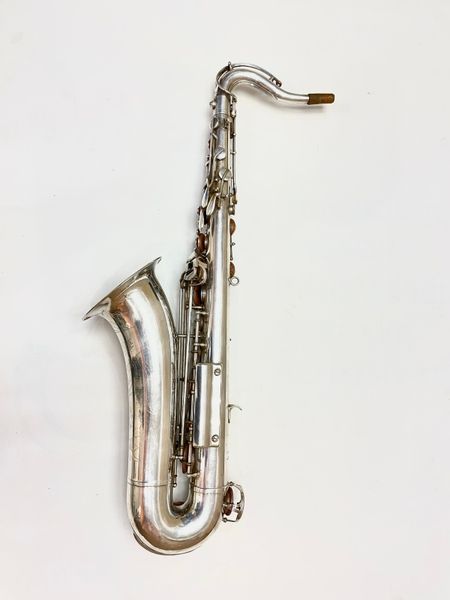 Keilwerth Symphony Tenor Saxophone 14143 photo