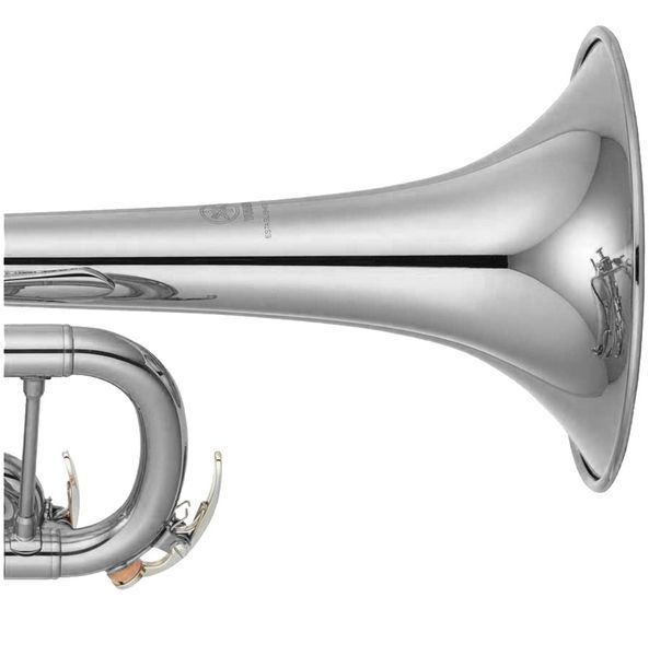 Труба YAMAHA YTR-3335S B♭ 29658 фото
