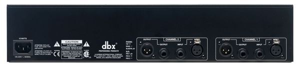 dbx 231s DBX231SV-EU фото
