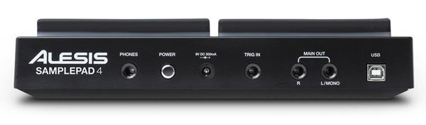 ALESIS SAMPLE PAD 4 33448 фото