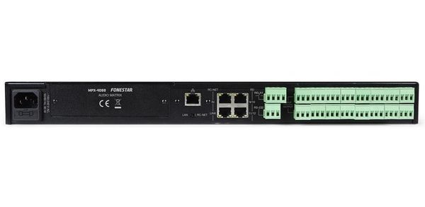 Аудиоматрица Fonestar MPX-4088 Fonestar-MPX-4088 фото