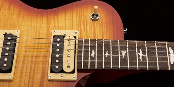 Электрогитара PRS SE 245 (Vintage Sunburst) 38163 фото