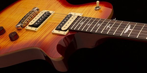 Электрогитара PRS SE 245 (Vintage Sunburst) 38163 фото