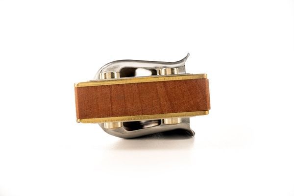 Губная гармошка Hohner Marine Band Deluxe M200503P D-major 128593 фото