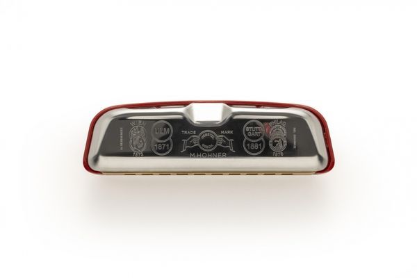 Губная гармошка Hohner Golden Melody Progressive M54412X B-major 128856 фото