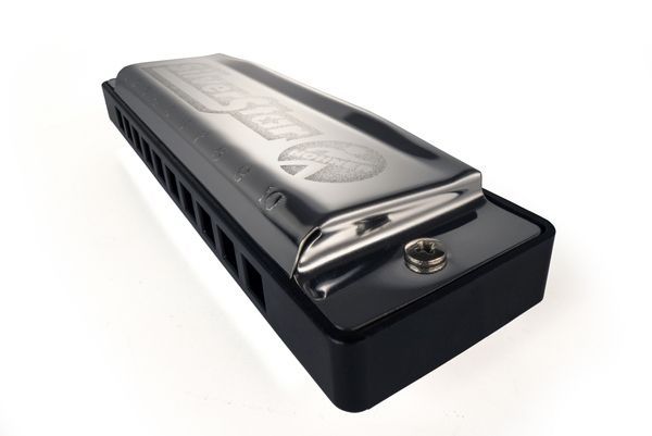 Губная гармошка Hohner Enthusiast Silver Star M5042016 C-major 128900 фото