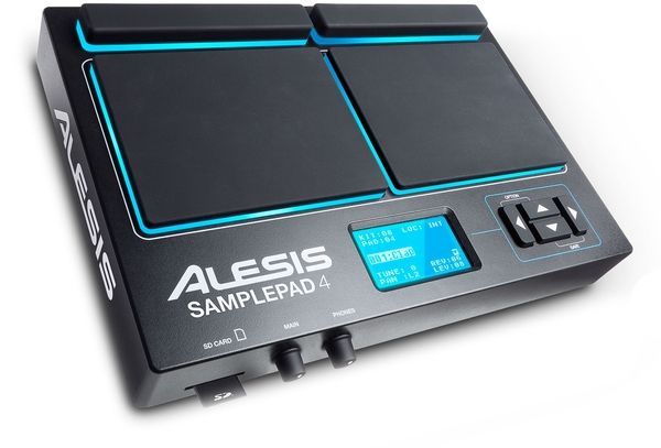 ALESIS SAMPLE PAD 4 33448 фото