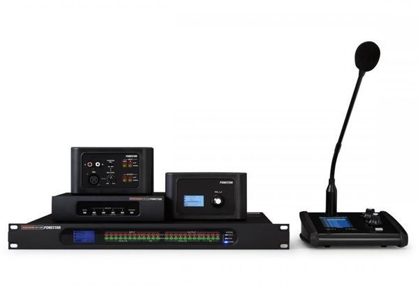 Аудиоматрица Fonestar MPX-4088 Fonestar-MPX-4088 фото