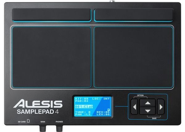 ALESIS SAMPLE PAD 4 33448 фото