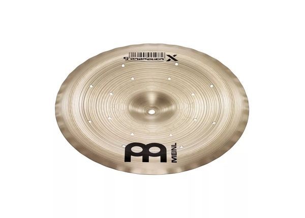 Комплект тарелок Meinl Generation X GX-TB14/17/18 Tom Becken (Filt.CH14", Komp.C17", Kin.C18") 116178 фото