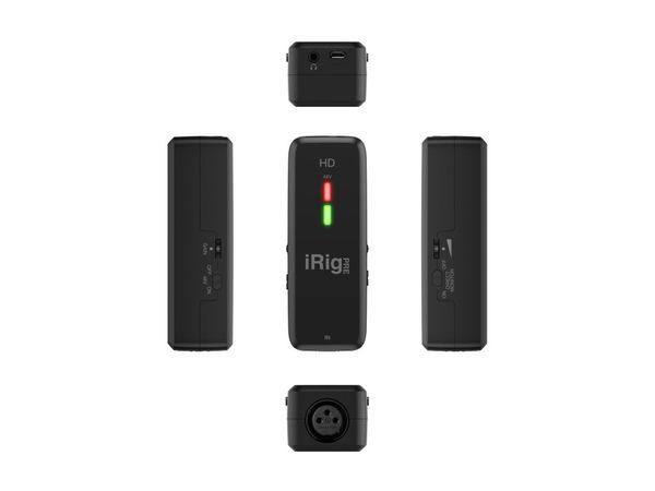 IK MULTIMEDIA iRig Pre HD
