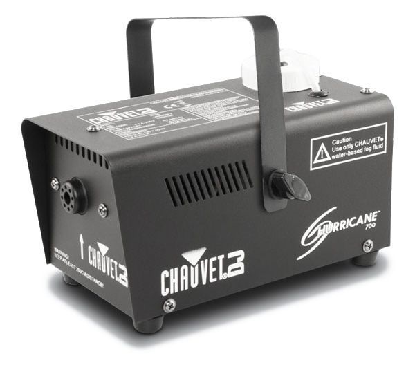 CHAUVET H700 HURRICANE 700 26543 фото