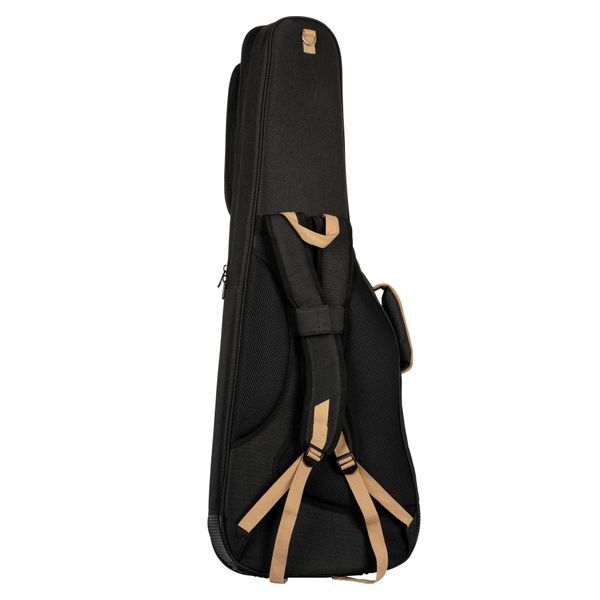 Чохол для електрогітари Ortega Deluxe OGBEG-DLX-BK Black 127695 фото