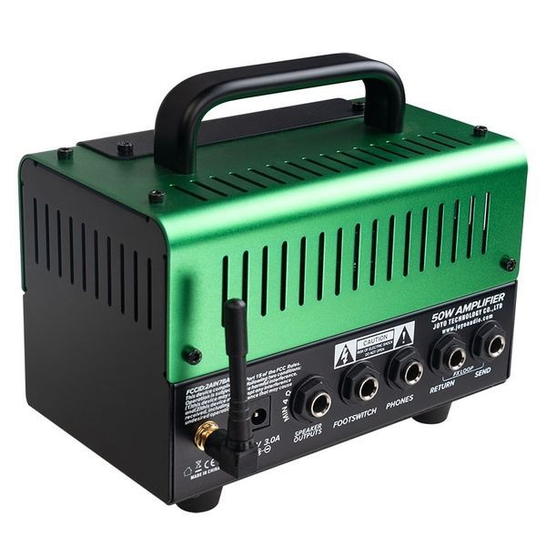 Усилитель для бас-гитары Joyo Bantamp Badass 127905 фото